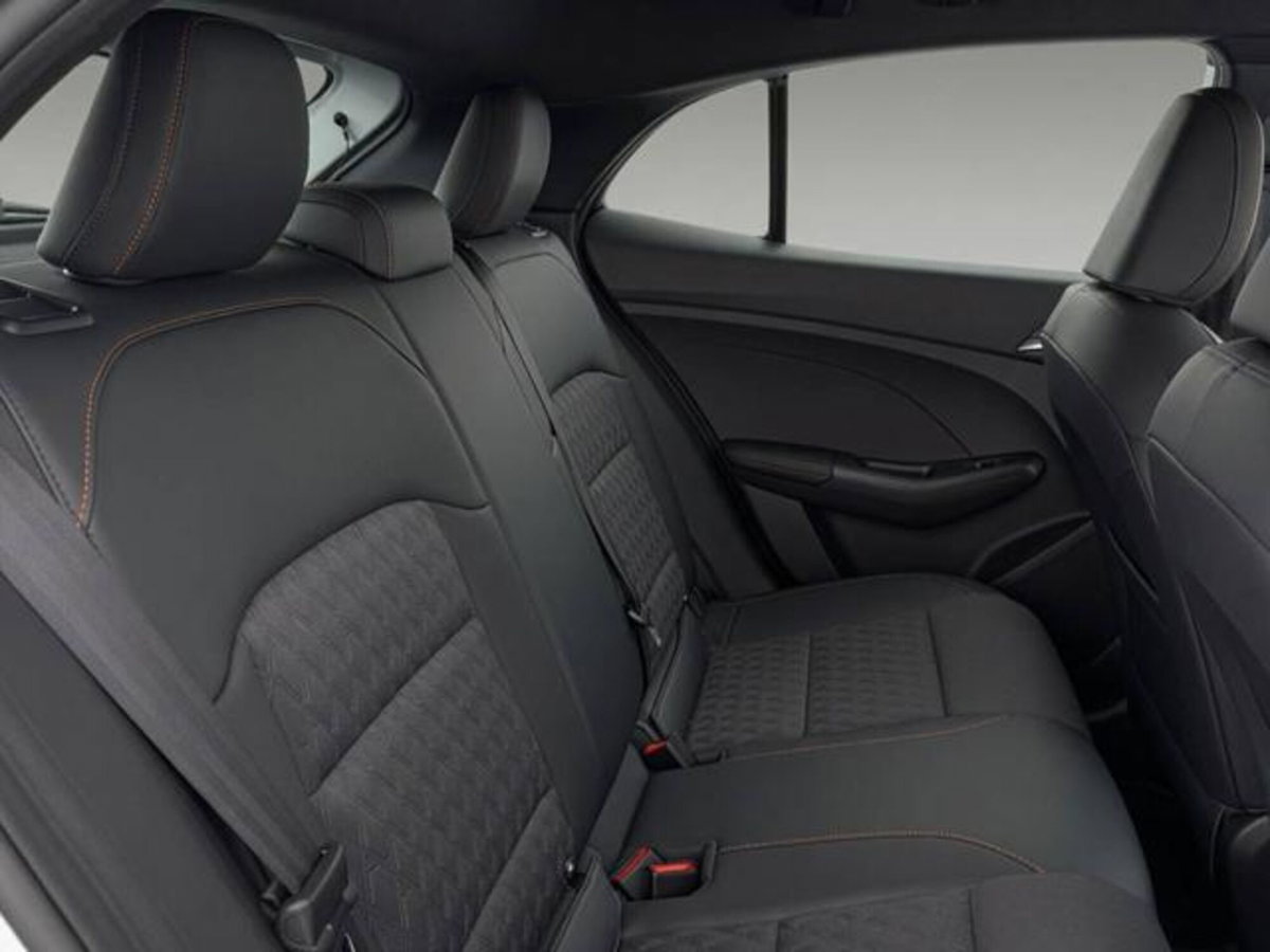 Mg MG3 1.5 hybrid+ Luxury auto (12)
