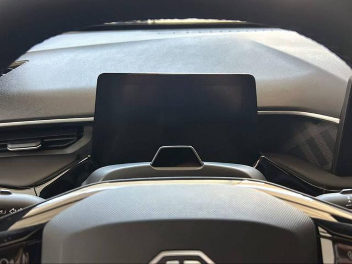 Mg MG3 1.5 hybrid+ Luxury auto (17)
