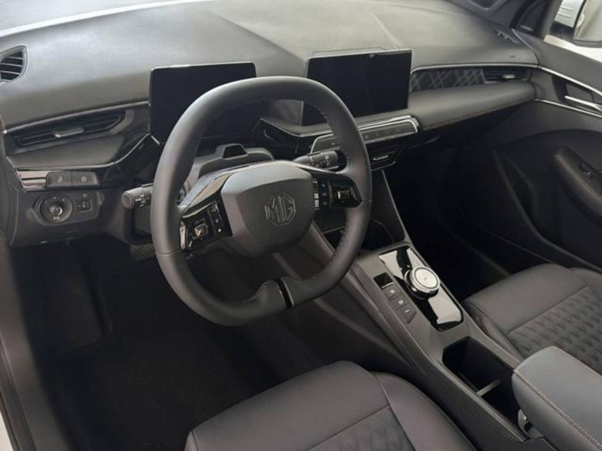 Mg MG3 1.5 hybrid+ Luxury auto (18)