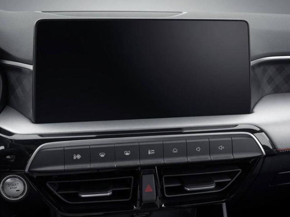 Mg MG3 1.5 hybrid+ Luxury auto (19)