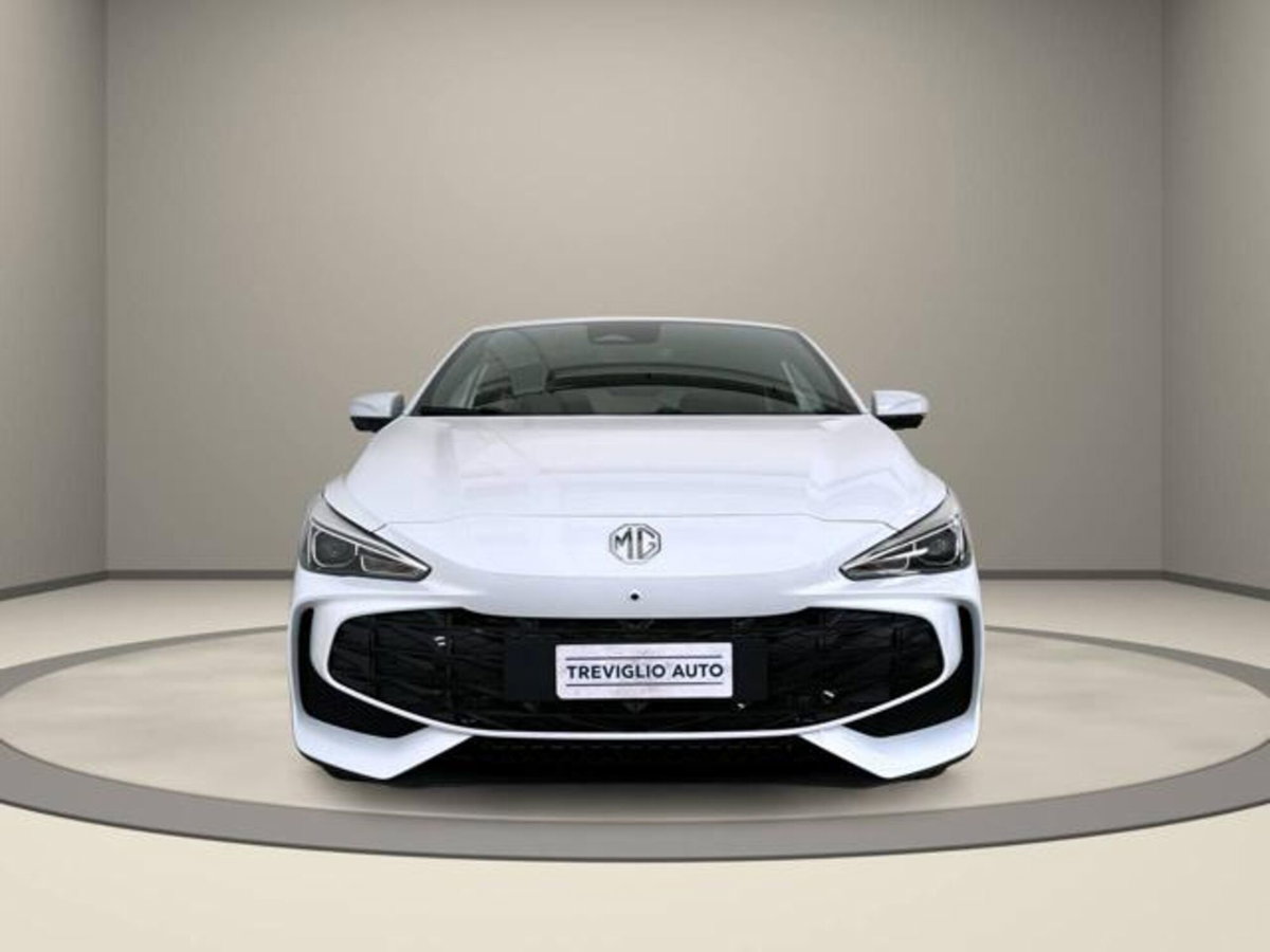 Mg MG3 1.5 hybrid+ Luxury auto (2)