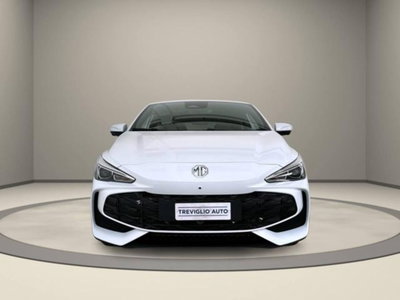 Mg MG3 1.5 hybrid+ Luxury auto (2)