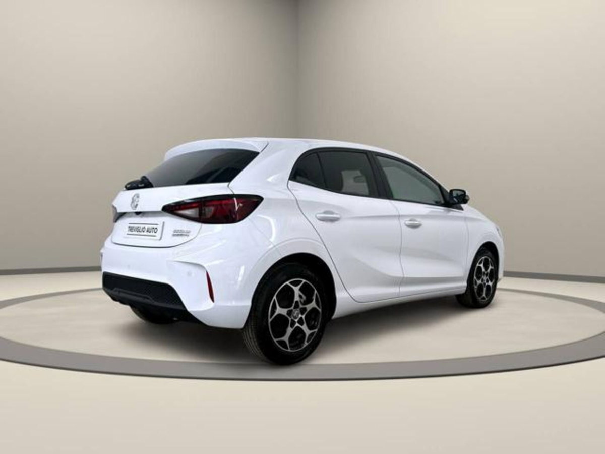 Mg MG3 1.5 hybrid+ Luxury auto (5)