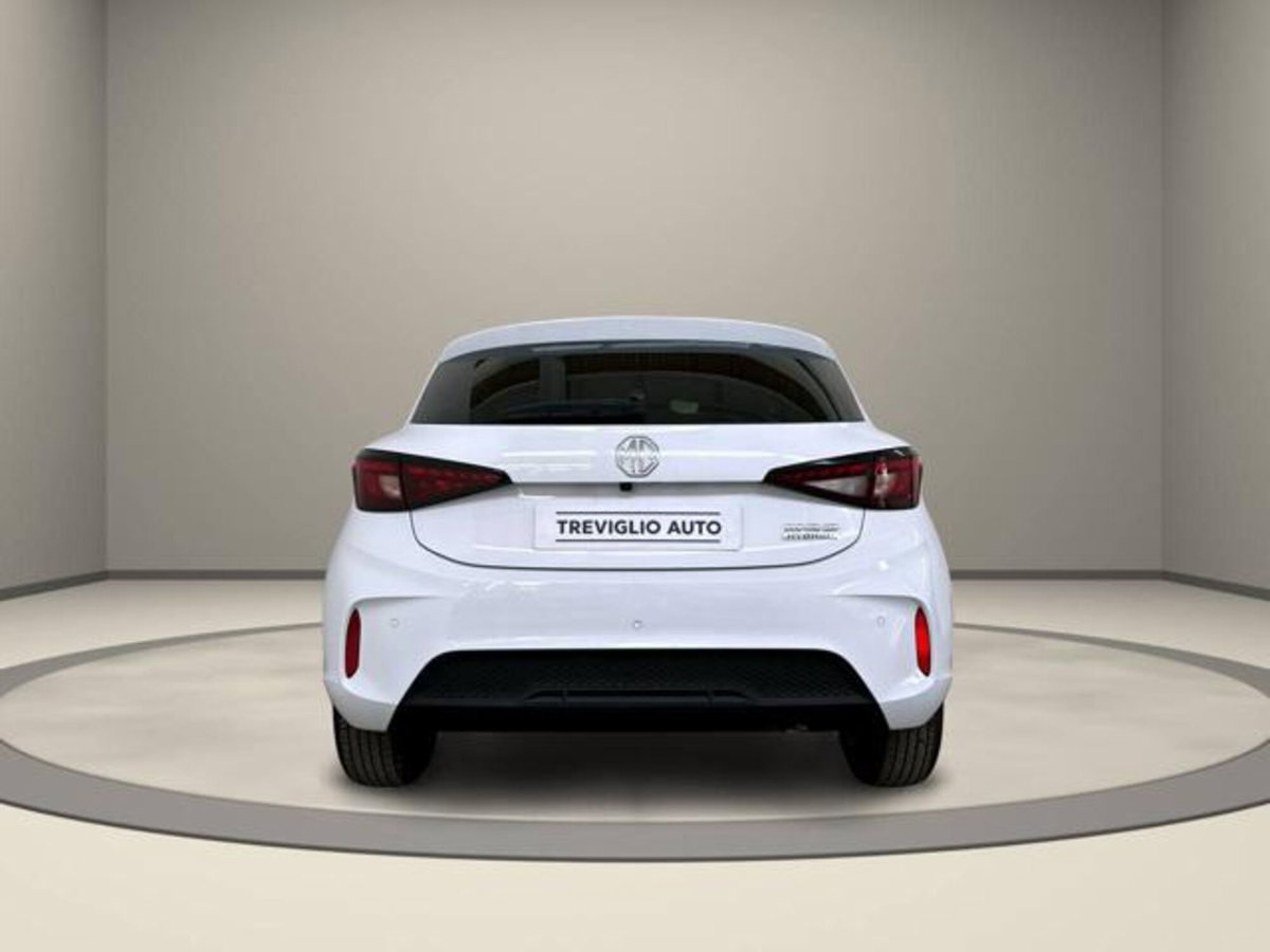 Mg MG3 1.5 hybrid+ Luxury auto (6)