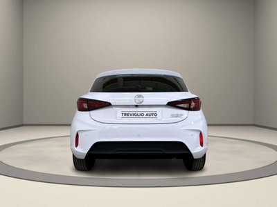 Mg MG3 1.5 hybrid+ Luxury auto (6)