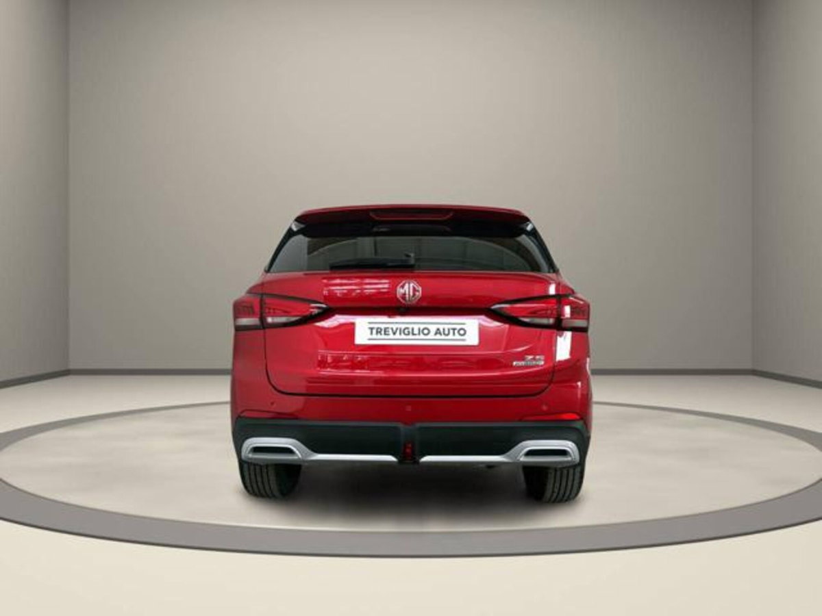Mg ZS 1.5 hybrid+ Luxury auto (5)