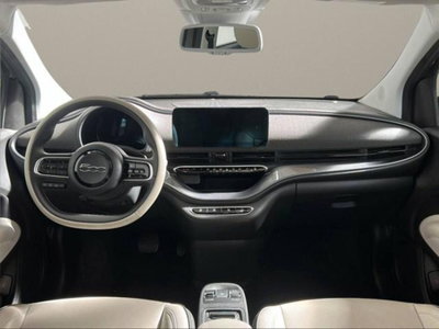 Fiat 500e La Prima by Bocelli Berlina 42 kWh (14)