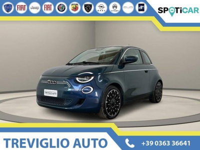 Fiat 500 Cabrio 42 kWh La Prima usata