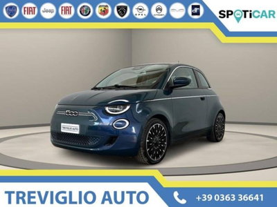 Fiat 500e La Prima by Bocelli Berlina 42 kWh usata