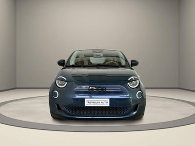 Fiat 500e La Prima by Bocelli Berlina 42 kWh (2)