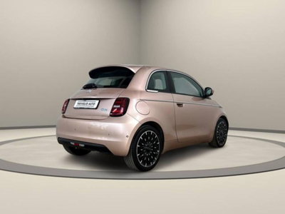 Fiat 500e La Prima by Bocelli Berlina 42 kWh (5)