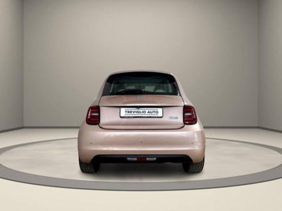 Fiat 500e La Prima by Bocelli Berlina 42 kWh (6)