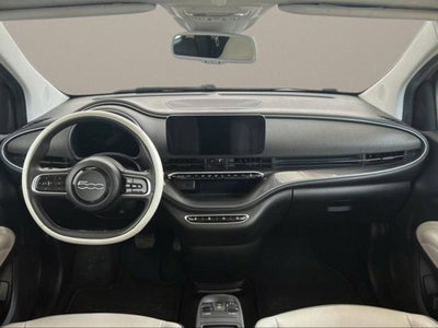 Fiat 500e La Prima by Bocelli Berlina 42 kWh (14)