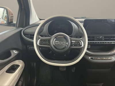 Fiat 500 Cabrio 42 kWh La Prima (15)