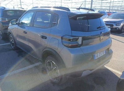 Citroen C3 Aircross elettrico Max 113cv (5)