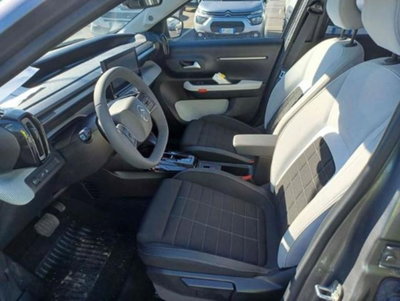 Citroen C3 Aircross elettrico Max 113cv (6)