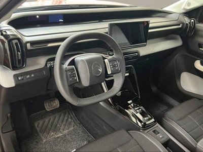 Citroen e-C3 44kWh elettrico Max 113cv (17)
