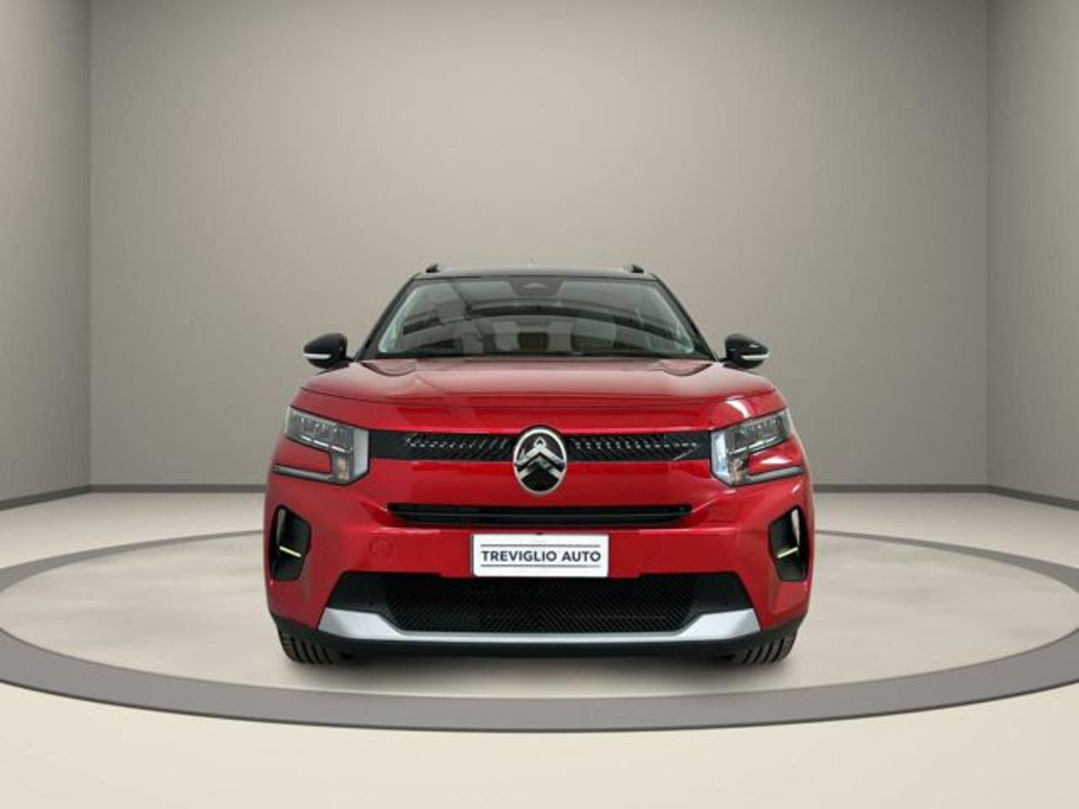 Citroen e-C3 44kWh elettrico Max 113cv (2)
