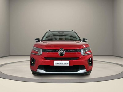 Citroen e-C3 44kWh elettrico Max 113cv (2)