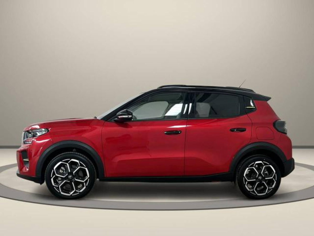 Citroen e-C3 44kWh elettrico Max 113cv (3)