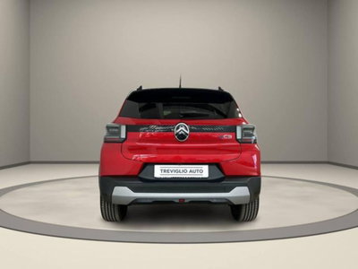 Citroen e-C3 44kWh elettrico Max 113cv (6)