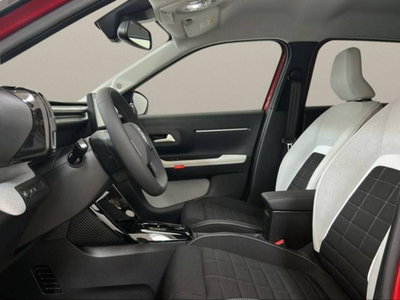 Citroen e-C3 44kWh elettrico Max 113cv (8)