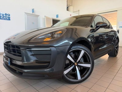 Porsche Macan 2.0 265cv pdk usata