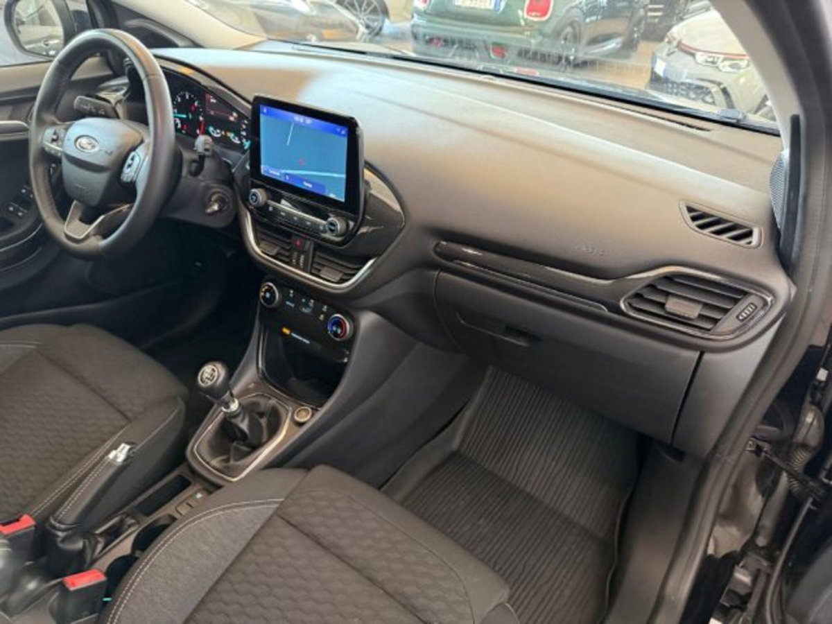 Ford Puma 1.5 EcoBlue 120 CV S&S (8)