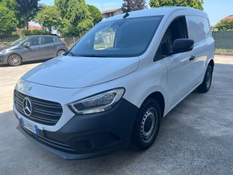 Mercedes-Benz Citan 1.5 110 CDI Furgone Long