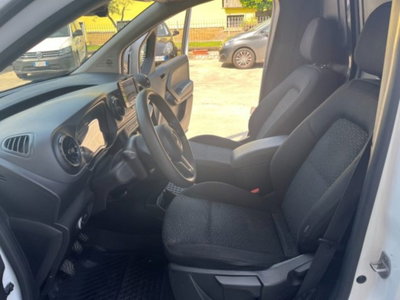 Mercedes-Benz Citan 1.5 110 CDI Furgone Long (10)