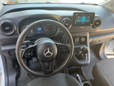 Mercedes-Benz Citan 1.5 110 CDI Furgone Long (12)