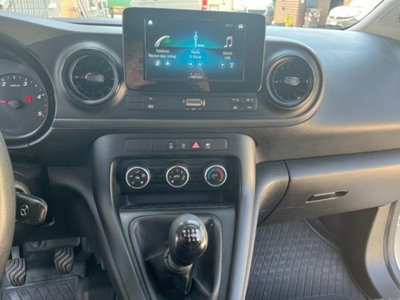 Mercedes-Benz Citan 1.5 110 CDI Furgone Long (13)