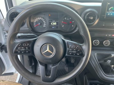 Mercedes-Benz Citan 1.5 110 CDI Furgone Long (14)