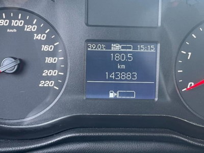 Mercedes-Benz Citan 1.5 110 CDI Furgone Long (15)
