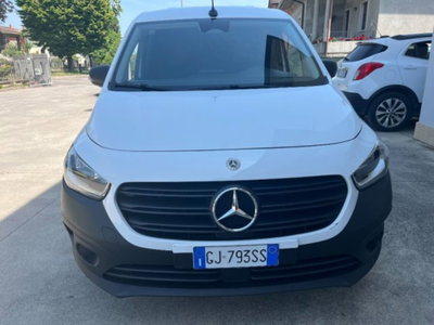 Mercedes-Benz Citan 1.5 110 CDI Furgone Long (2)