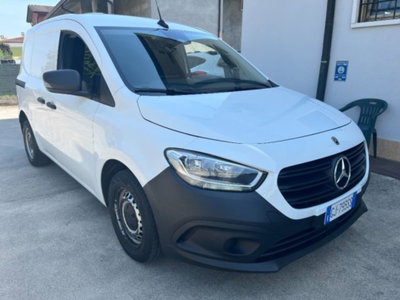 Mercedes-Benz Citan 1.5 110 CDI Furgone Long (3)