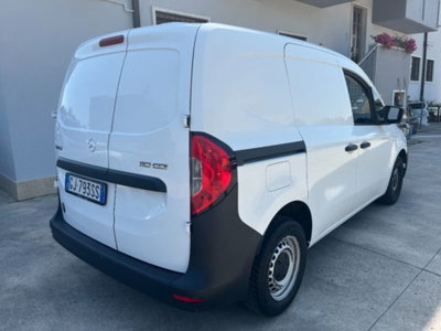 Mercedes-Benz Citan 1.5 110 CDI Furgone Long (4)