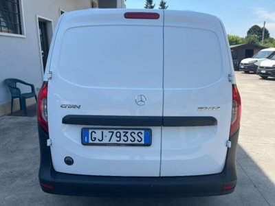 Mercedes-Benz Citan 1.5 110 CDI Furgone Long (5)