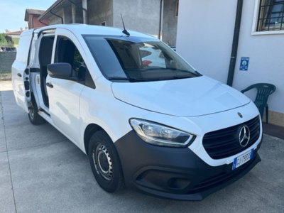 Mercedes-Benz Citan 1.5 110 CDI Furgone Long (7)