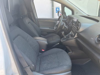 Mercedes-Benz Citan 1.5 110 CDI Furgone Long (8)