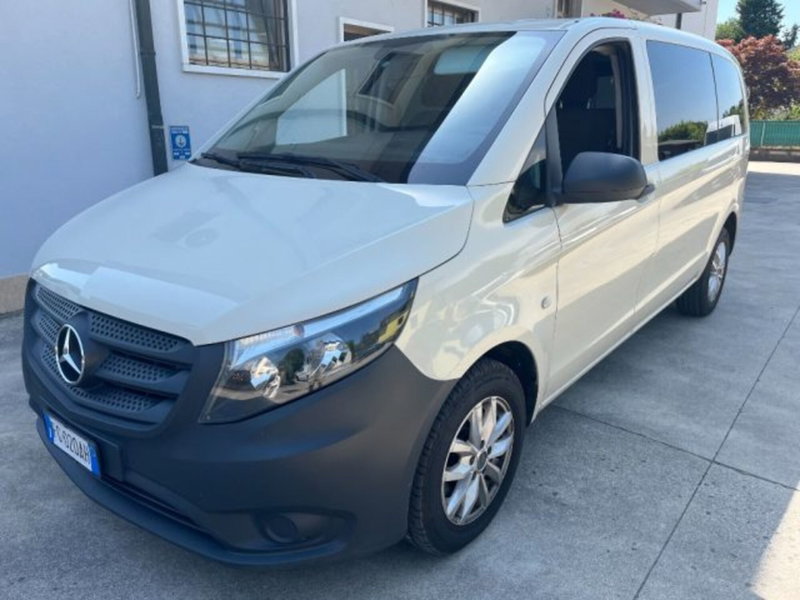 Mercedes-Benz Vito 2.2 114 CDI PC Mixto Compact