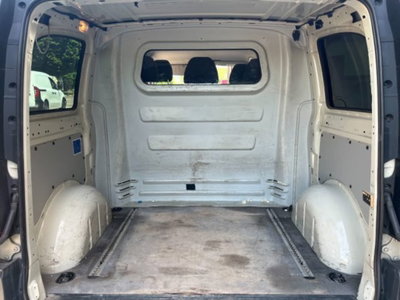 Mercedes-Benz Vito 2.2 114 CDI PC Mixto Compact (10)
