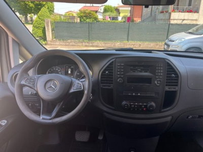 Mercedes-Benz Vito 2.2 114 CDI PC Mixto Compact (11)