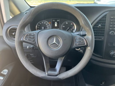Mercedes-Benz Vito 2.2 114 CDI PC Mixto Compact (12)