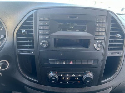Mercedes-Benz Vito 2.2 114 CDI PC Mixto Compact (13)