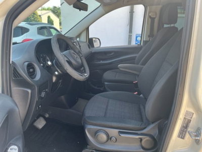 Mercedes-Benz Vito 2.2 114 CDI PC Mixto Compact (14)