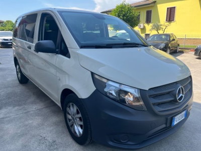 Mercedes-Benz Vito 2.2 114 CDI PC Mixto Compact (3)
