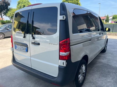 Mercedes-Benz Vito 2.2 114 CDI PC Mixto Compact (4)