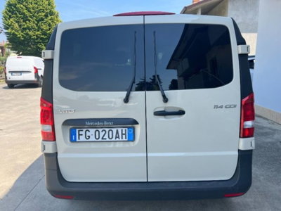 Mercedes-Benz Vito 2.2 114 CDI PC Mixto Compact (5)
