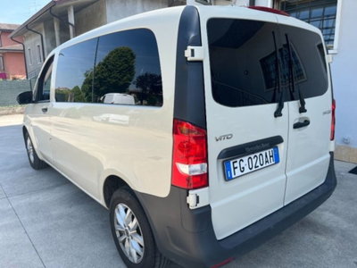 Mercedes-Benz Vito 2.2 114 CDI PC Mixto Compact (6)